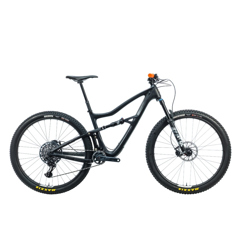 Ibis Ripley Carbon Mountain Bike – 2021, Large