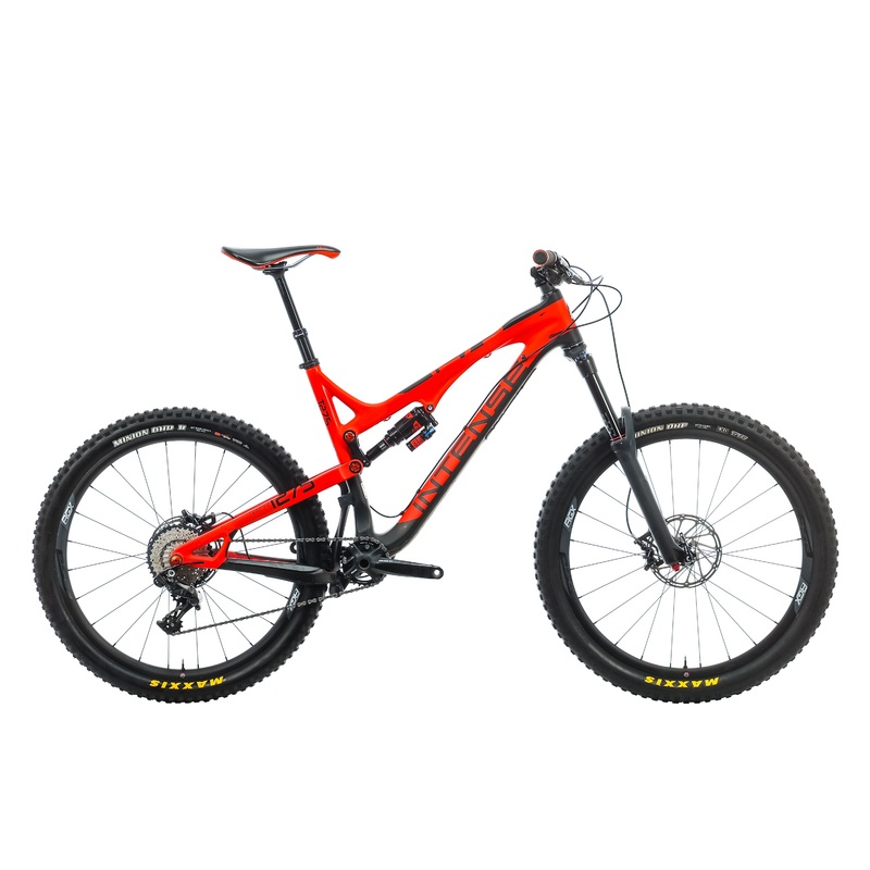 Intense Cycles Tracer 275c Mountain Bike – 2016, Large