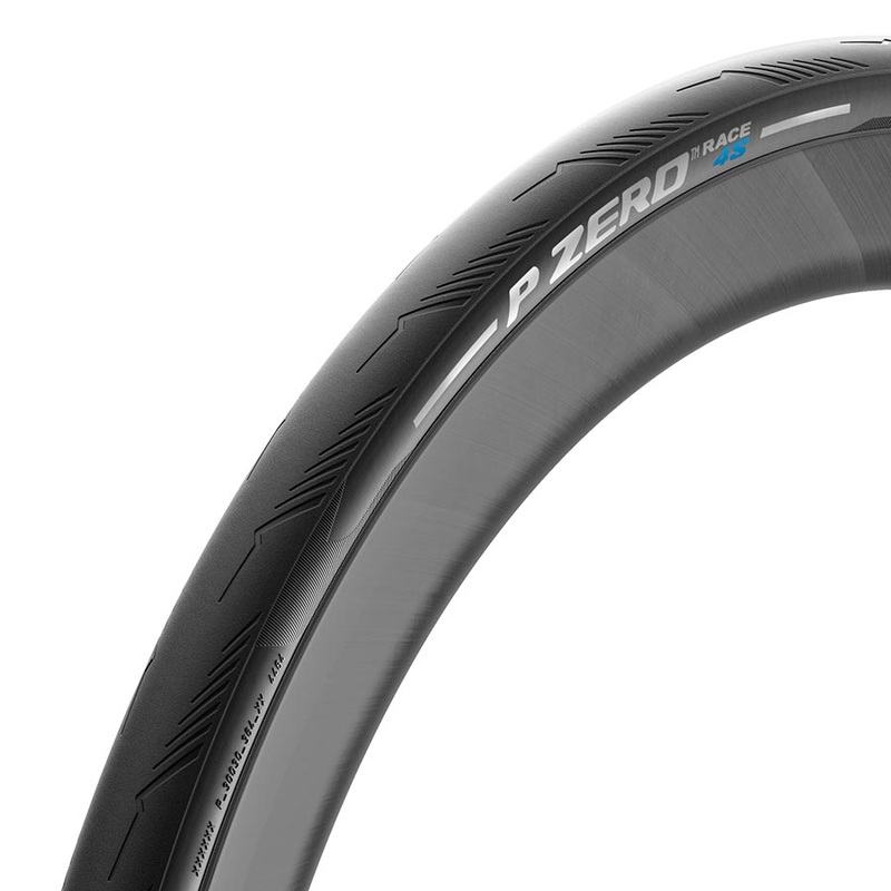 Pirelli P ZERO Race 4S Tire – 700 x 26 Clincher Folding Black