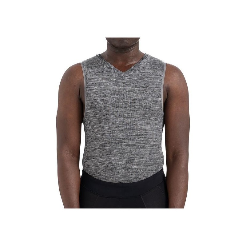 Seamless Sleevless Base Layer