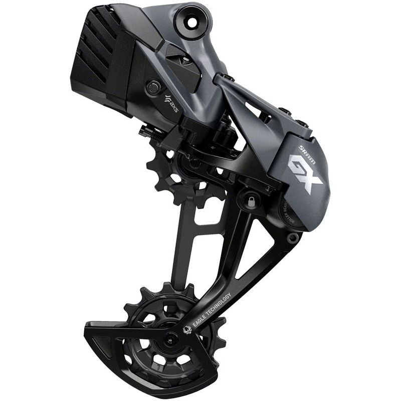 SRAM GX Eagle AXS Rear Derailleur 12 Speed Black/Lunar