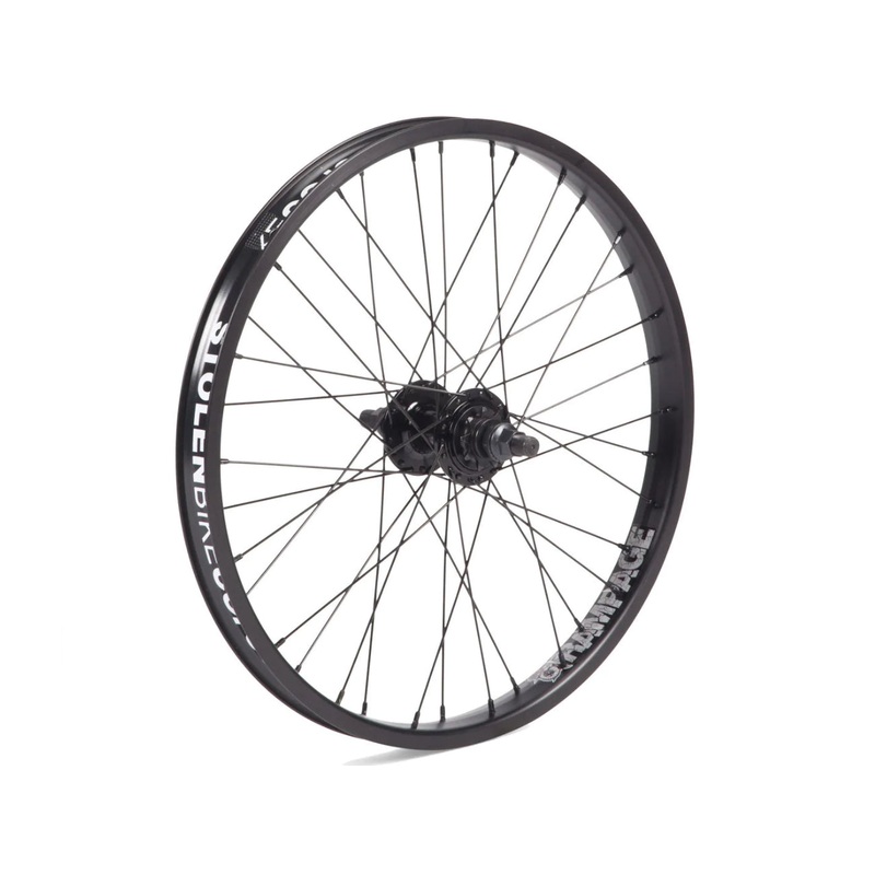 Stolen Rampage Cassette Wheel RHD/LHD