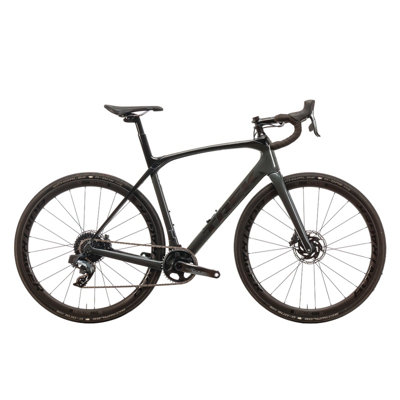 Trek Domane SLR Force AXS Road Bike – 2021, 56cm