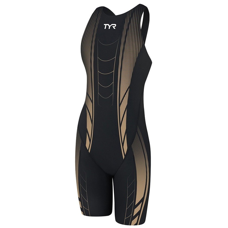 TYR AP12 Credere Compression High Back Swim Speedsuit