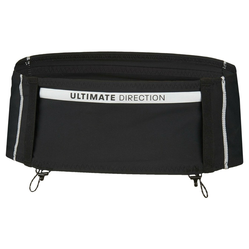 Ultimate Direction Comfort Belt XS Onyx: Stay Comfortable on the Go!