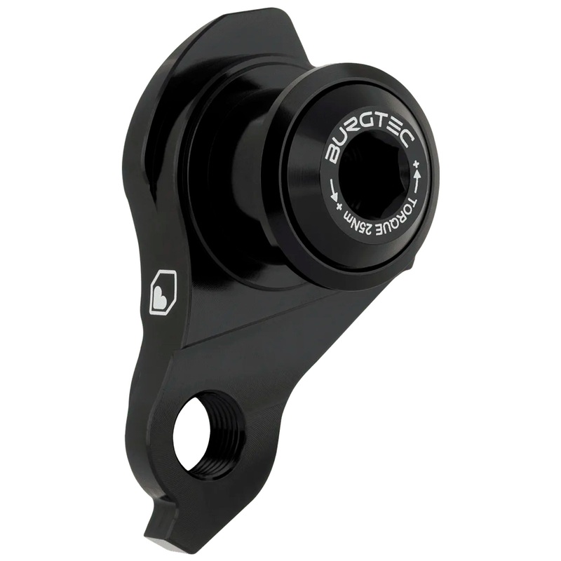 Universal UDH Hanger by Burgtec – Tough Aluminium Design for All Bike Brands