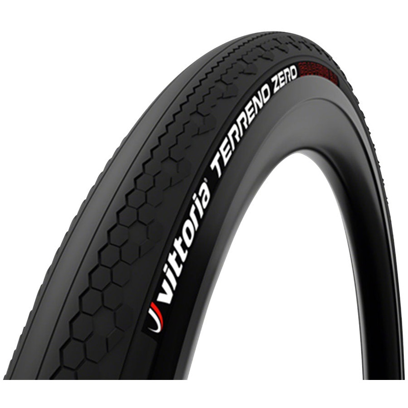 Vittoria Terreno Zero Tire – 700 x 35 Clincher Folding Black