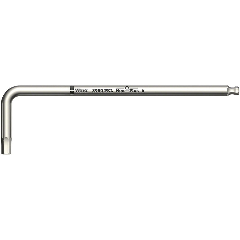 Wera 3950 PKL Hex-Plus SW 10mm Hex Key