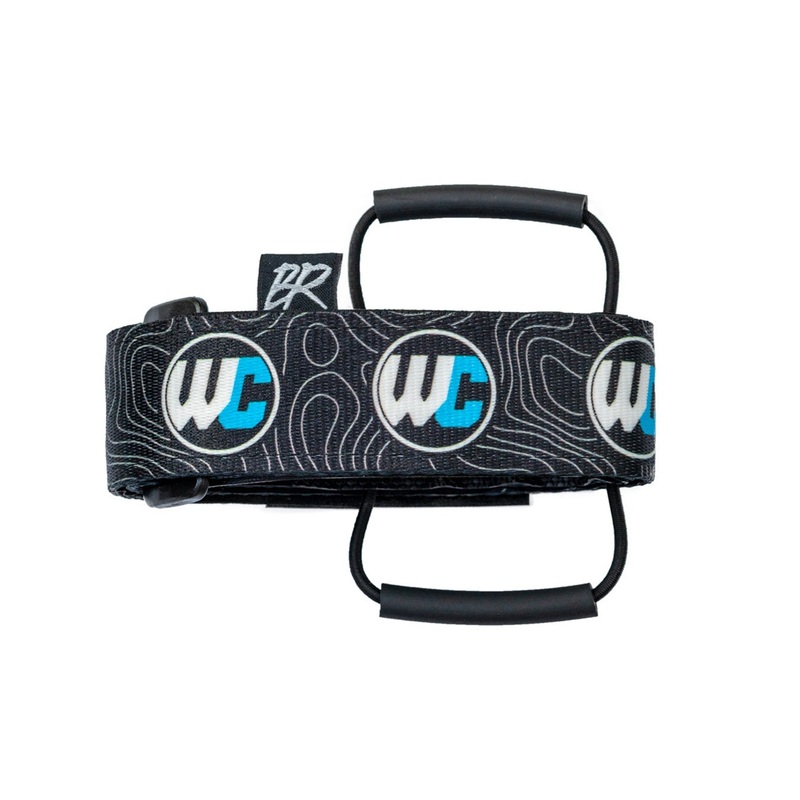 Worldwide Cyclery x Backcountry Research Straps – Mutherload Frame-Strap1.5″