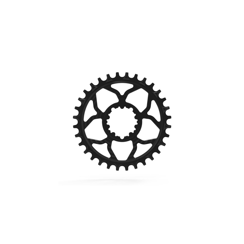 5DEV 7075 Classic Chainring 3mm Offset