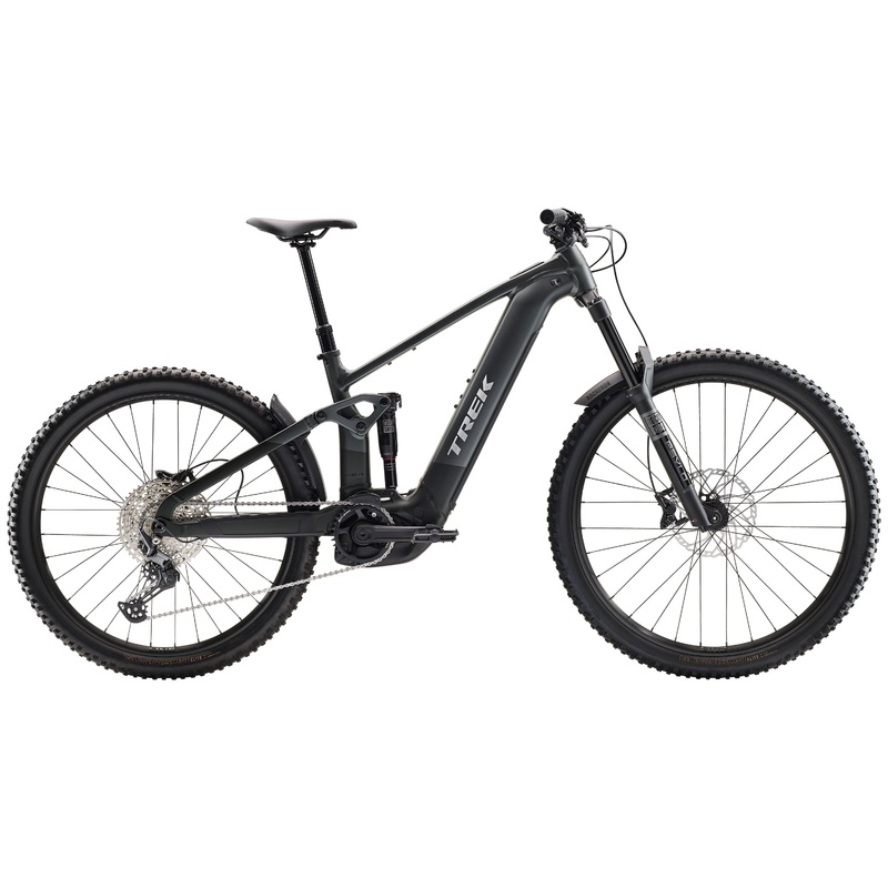 Rail+ 5 US L Lithium Grey