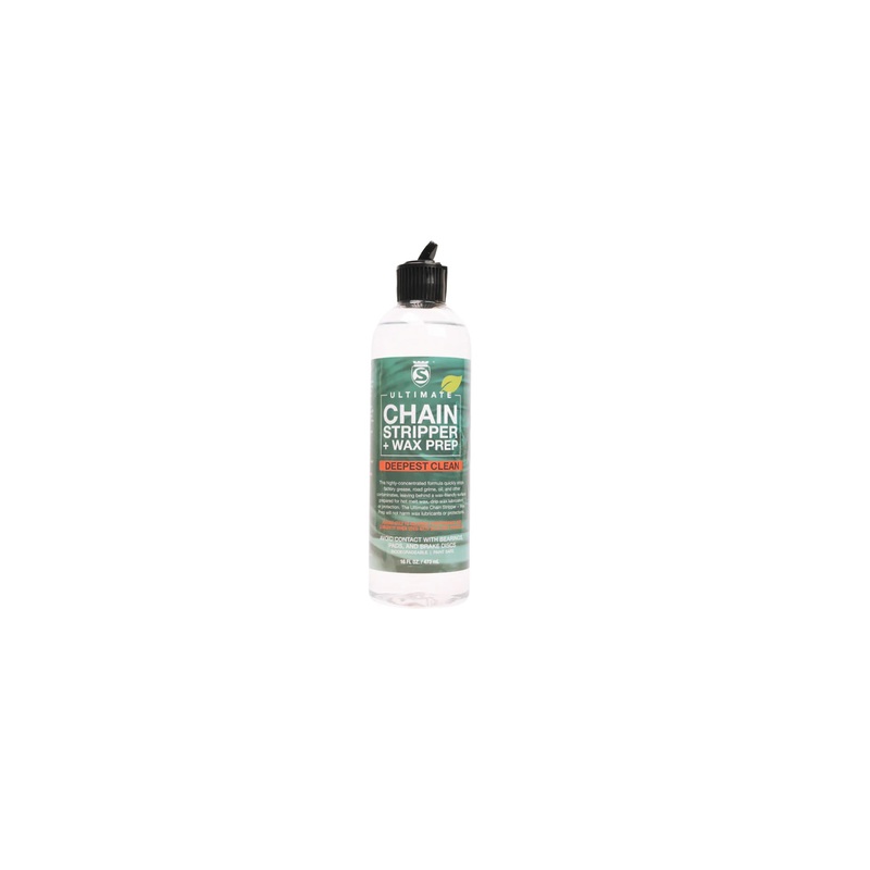 Silca Chain Stripper & Wax Prep 16oz