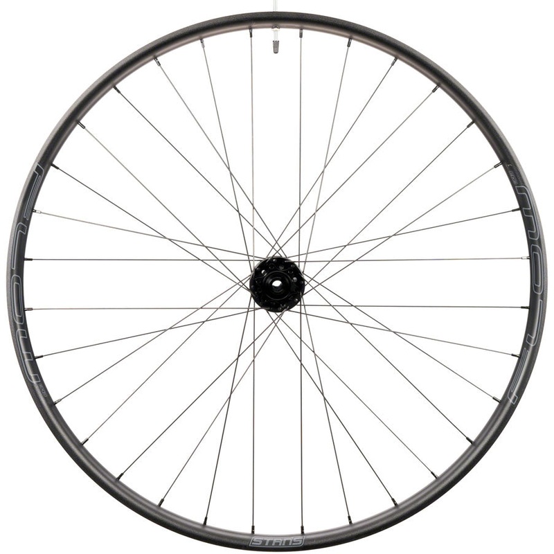 Stan’s NoTubes Flow EX3 Rear Wheel – 27.5, 12 x 148mm, 6-Bolt, Micro Spline, Black