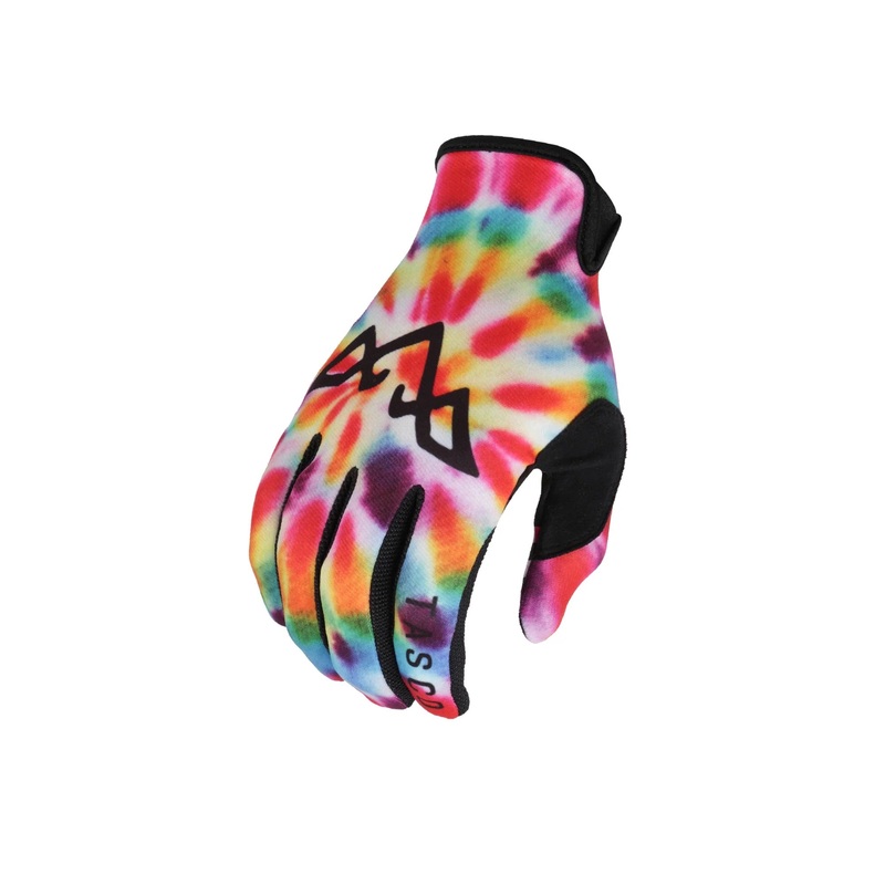 Tasco Ridgeline MTB Gloves – Tie Dye