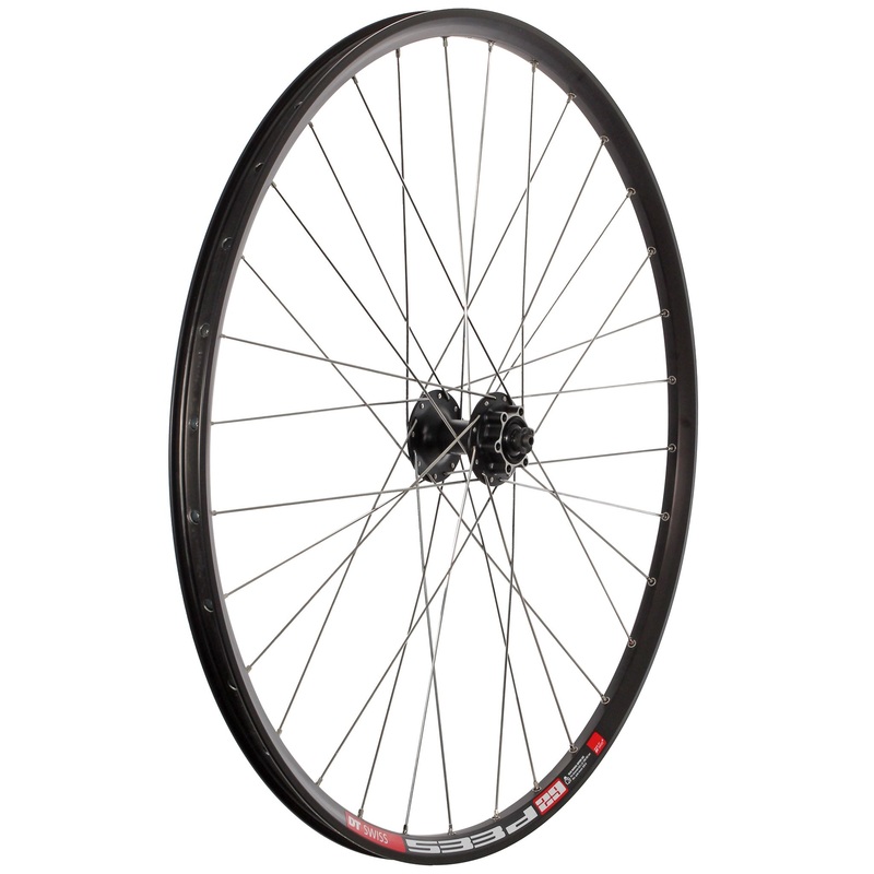 Wheel Factory DT 533D 29″ Shimano QB400 Front Wheel QRx100 IS