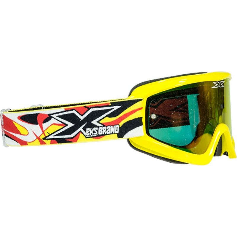 X-Brand Limited Goggles-Yellow