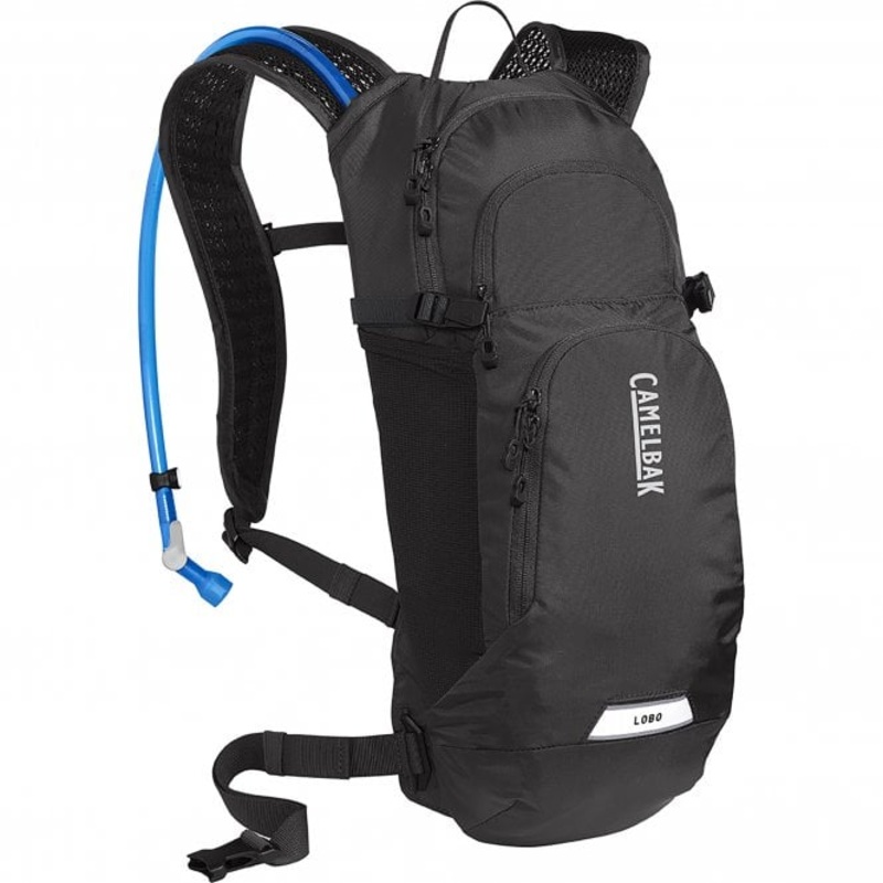 Camelbak Lobo 9 Hydration Pack – Womens – Charcoal-Black – NLM