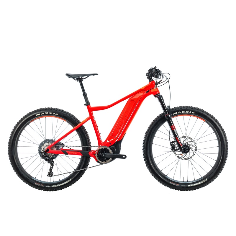 Giant Dirt-E+ 1 Pro Mountain E-Bike – 2018, Medium