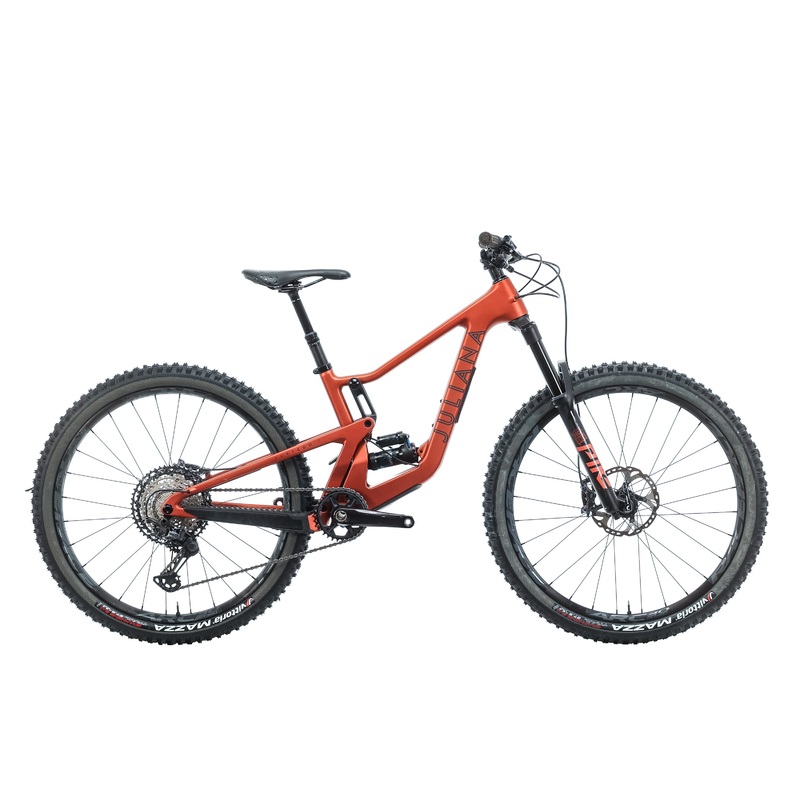 Juliana Furtado Carbon XT 27.5 Women’s Mountain Bike – 2021, X-Small
