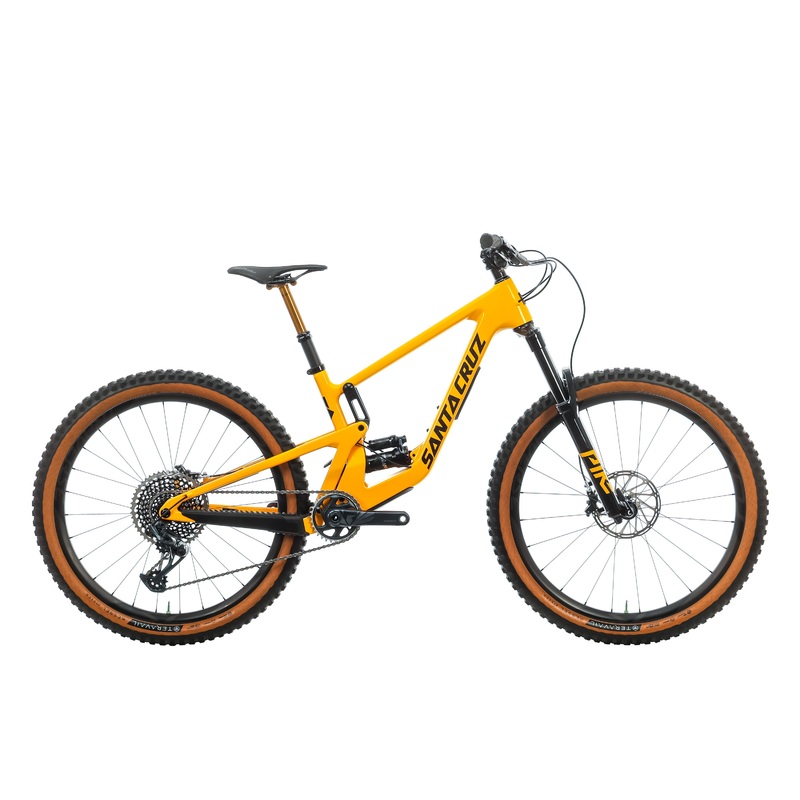 Santa Cruz 5010 CC Mountain Bike – 2022, Small