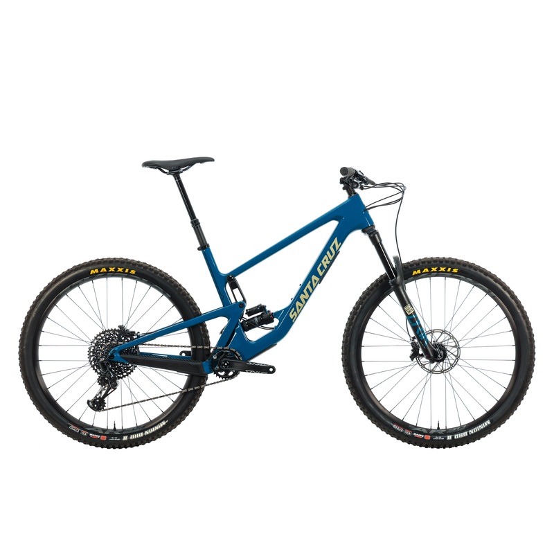 Santa Cruz Hightower Carbon S Mountain Bike – 2020, X-Large
