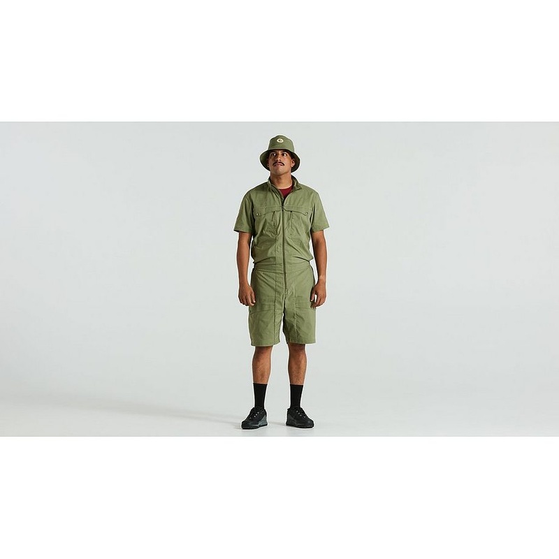 Specialized s/f field suit men green l