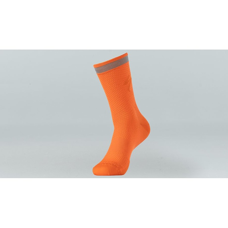 Specialized soft air reflective tall sock blaze m