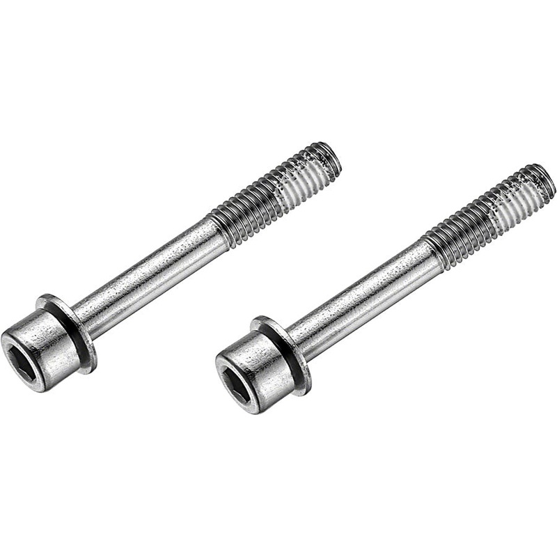 TRP Flat Mount Disc Brake Bolts – 37mm, Stainless
