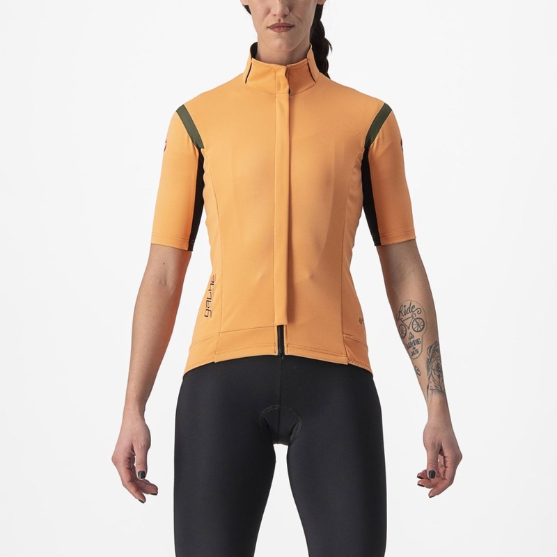 Women’s Castelli Gabba RoS 2 Jacket/Jersey