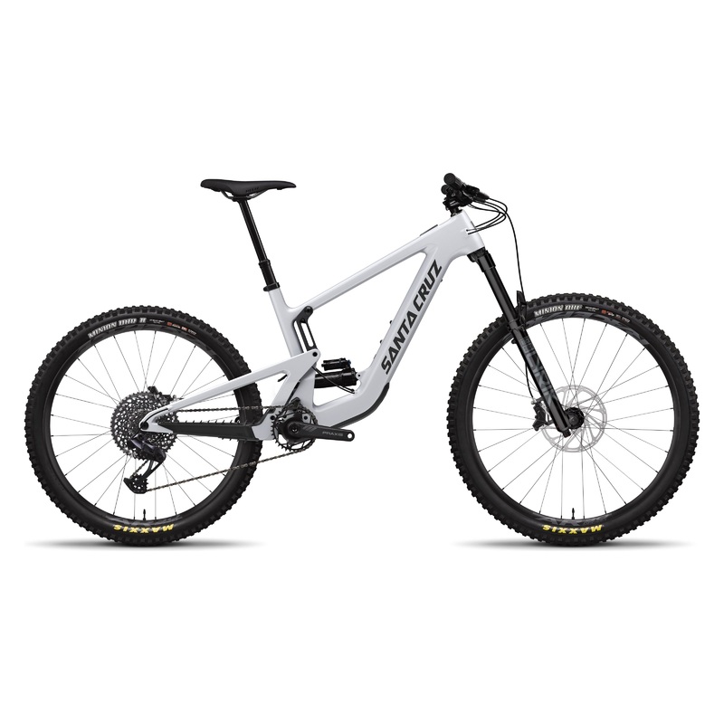2024 Santa Cruz Heckler SL 1 C S-kit  Call for sale pricing