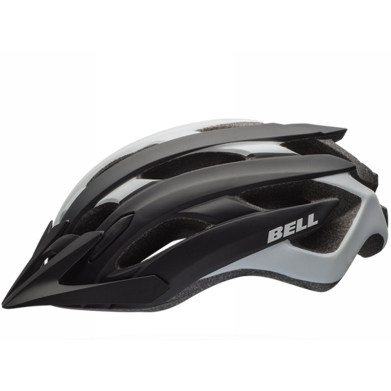 Bell Event XC Helmet – Matt Black-White