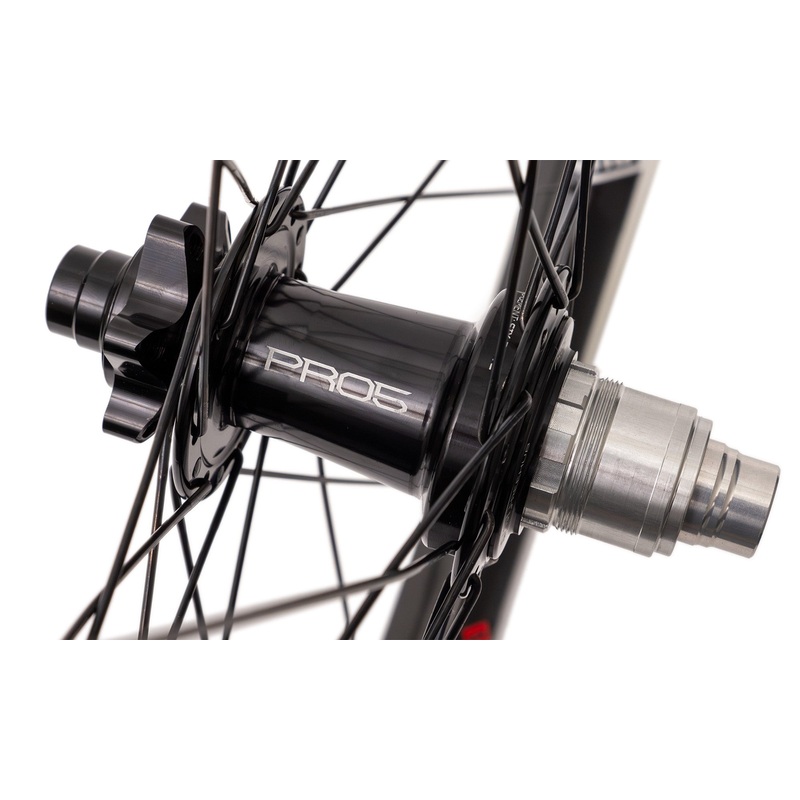 Convergence Triad V2 29/27.5″ MX – Pro 5 – Wheelset