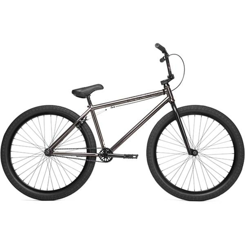 Kink Drifter 26″ Bike-Gloss Black Chrome