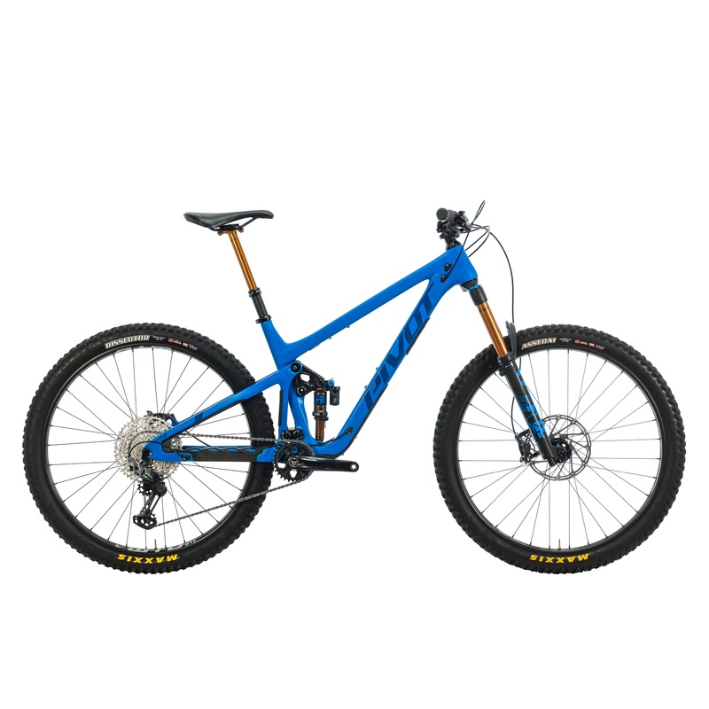 Pivot Switchblade Pro XT/XTR Bike – 2021, Large