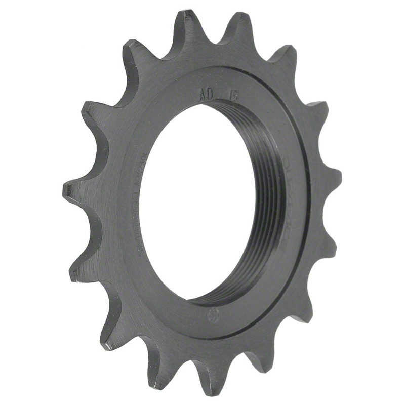 Shimano Dura-Ace 16t 1/8″ Track Cog Black