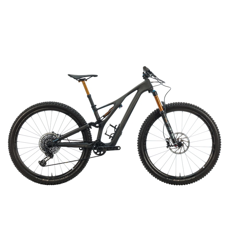 Specialized S-Works Stumpjumper ST 29 Mountain Bike – 2019, Small