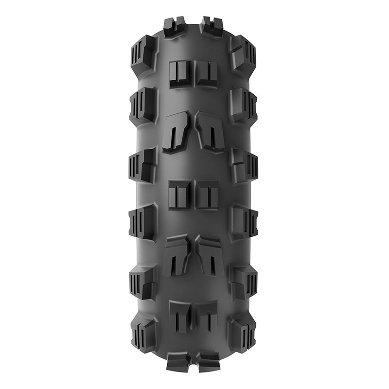 Vittoria Mazza Enduro Tire – 29 x 2.4 Tubeless 2PLY Folding BLK Enduro G2.0