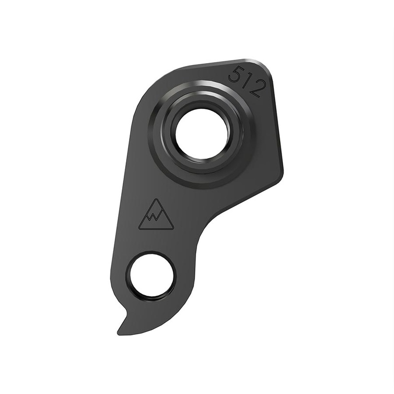 Wheels Manufacturing Derailleur Hanger – 512