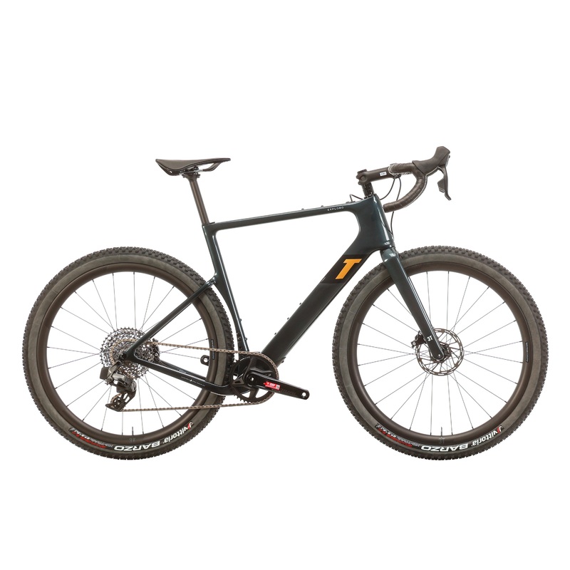 3T Exploro ULTRA Rival AXS 1×12 Gravel Bike – 2023, 56cm