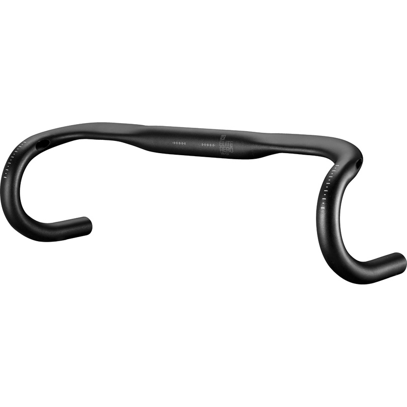 Bar Bontrager Elite Aero VR-CF 44cm Black