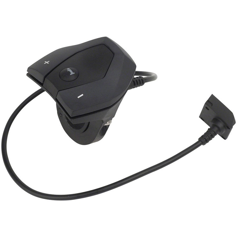 Bosch Intuvia Control Unit – Anthracite BDU2XX BDU3XX
