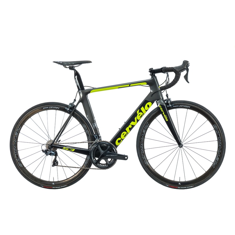 Cervelo S3 Ultegra Road Bike – 2018, 56cm