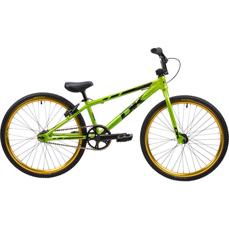 DK Sprinter BMX Bike-Junior-Green Metallic