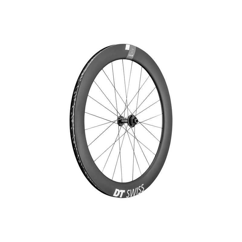 DT Swiss ARC 1400 DiCut 62 Carbon Tubeless 700C Front Wheel