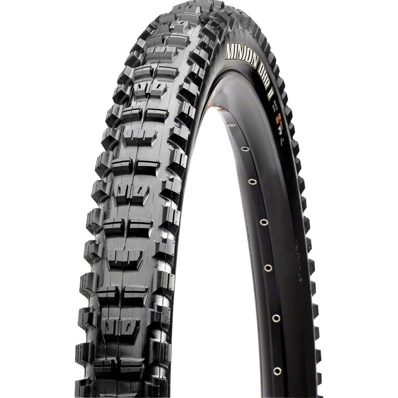Maxxis Minion DHR II Tire – 27.5 x 2.8 – Dual – EXO