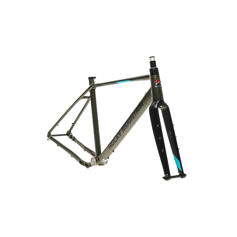 Rocky Mountain Solo Medium Frameset – 2018