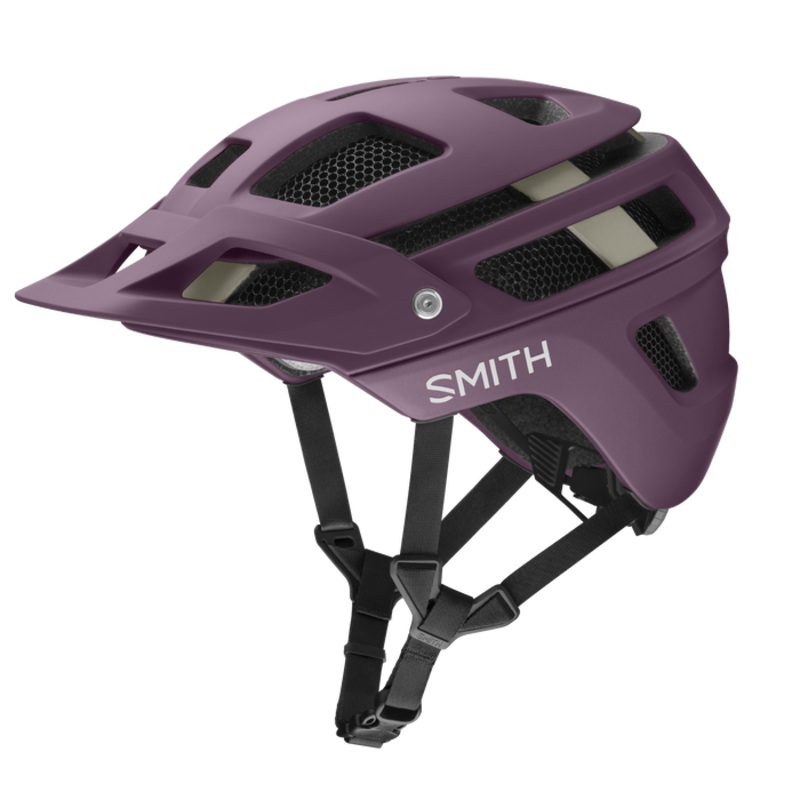 Smith Forefront 2 MIPS MTB Helmet – Matt Amethyst-Bone