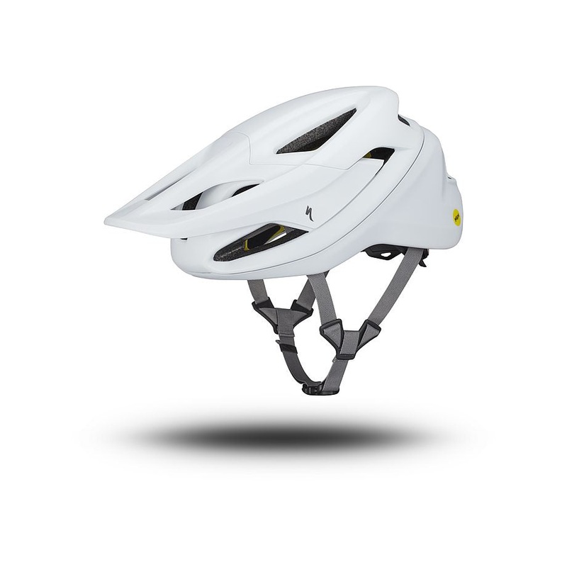 Specialized camber helmet white l