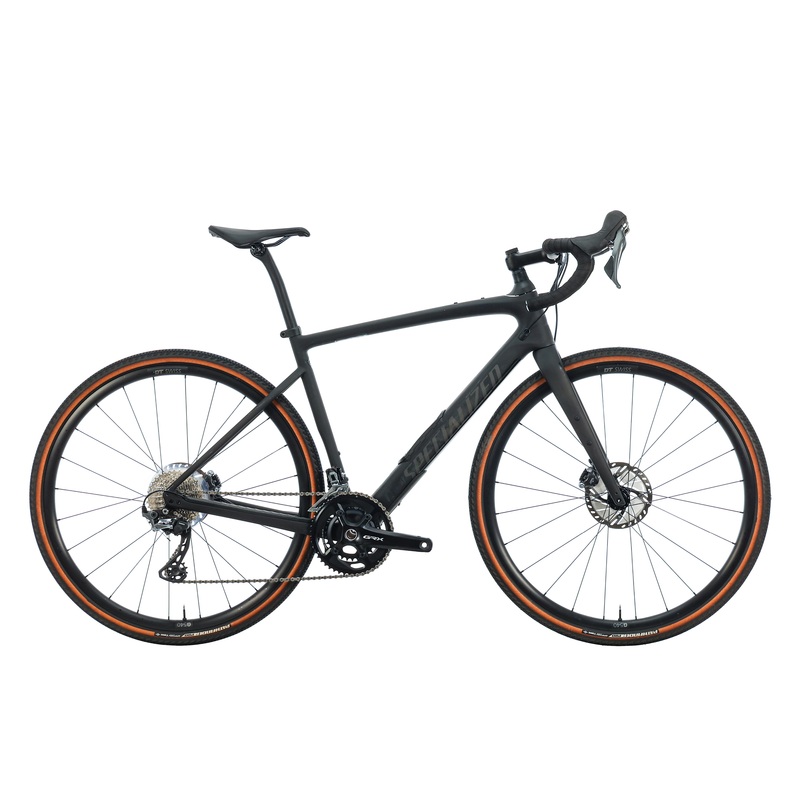 Specialized Diverge Comp Carbon Gravel Bike – 2021, 56cm