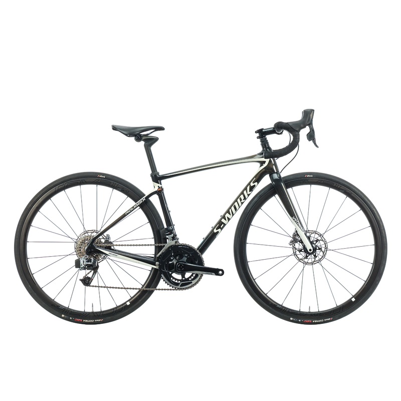 Specialized S-Works Roubaix SRAM eTap Road Bike – 2018, 49cm